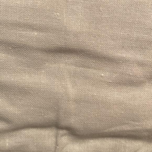 Martha Stewart Tailored Decorative Tablecover - Picture 6 of 6